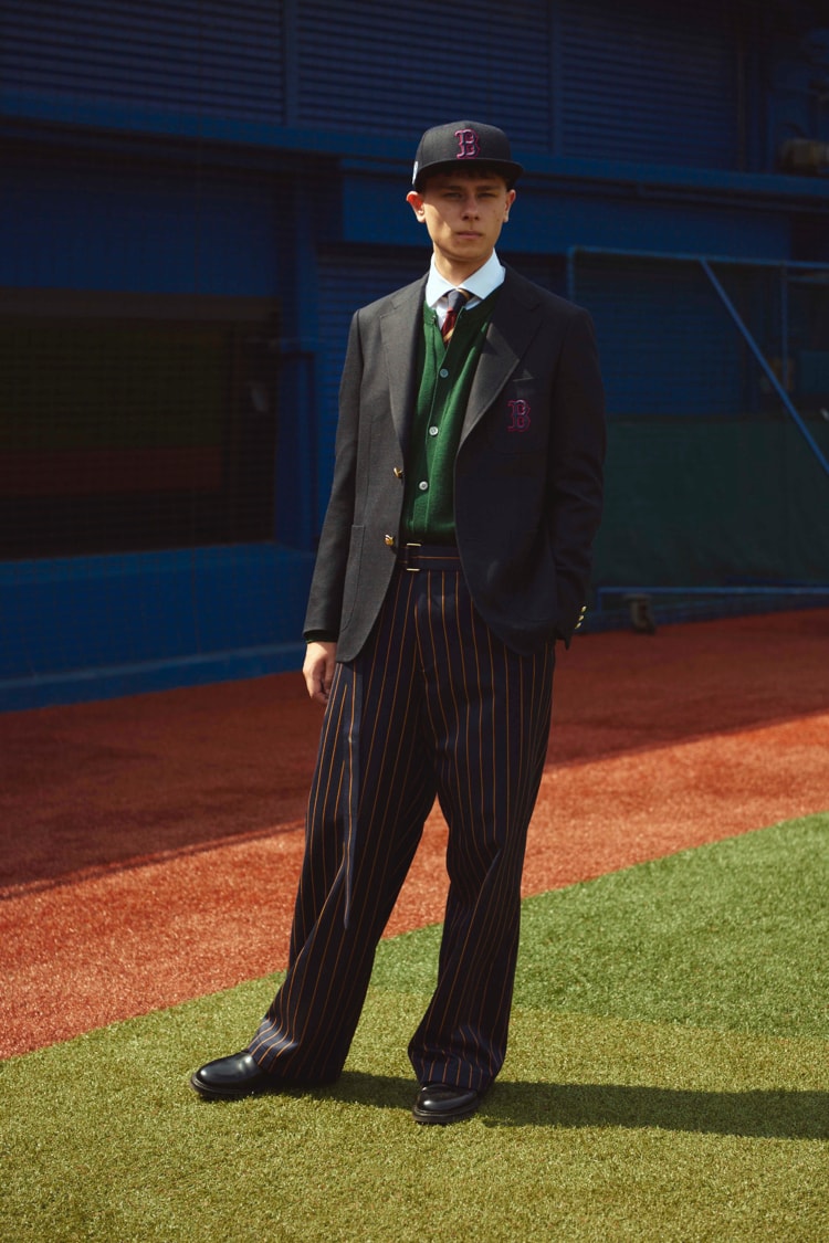 Hombre Nino x 47 x UNITED ARROWS & SONS のコラボコレクション第2弾
