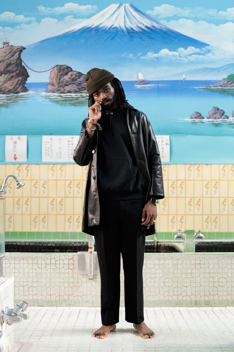 幅広いスタイルを提案するセレクトショップ Time is on のクラシックでアーバンな2017年秋冬ルックブック 渋谷 2017年秋冬 2017aw タイムズオン