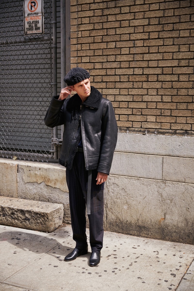 International Gallery BEAMS 2017年秋冬シーズンスタイリングのオンライン特設ページがローンチ ビームス 2017aw autumn winter