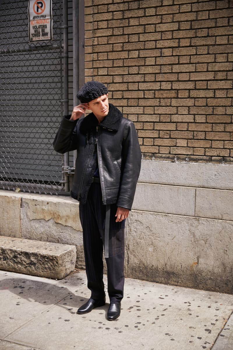 International Gallery BEAMS 2017年秋冬シーズンスタイリングのオンライン特設ページがローンチ ビームス 2017aw autumn winter