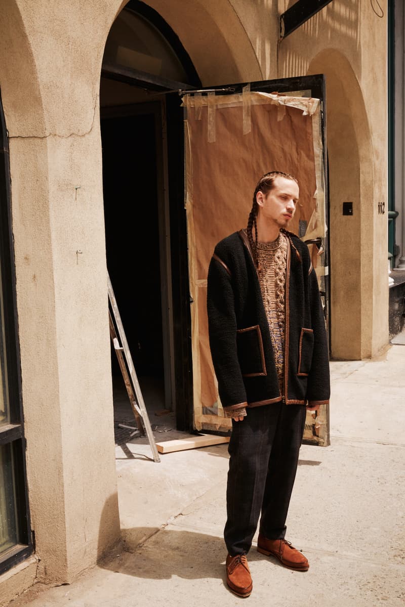 International Gallery BEAMS 2017年秋冬シーズンスタイリングのオンライン特設ページがローンチ ビームス 2017aw autumn winter