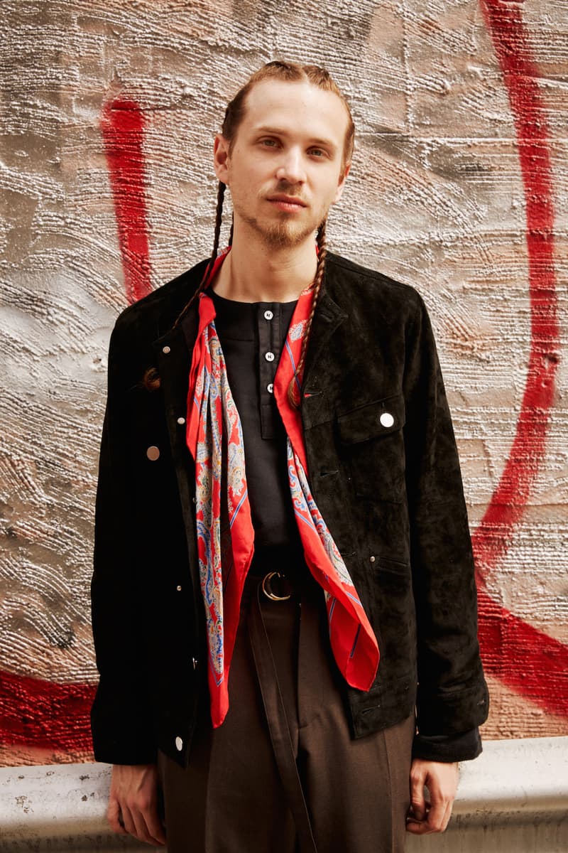 International Gallery BEAMS 2017年秋冬シーズンスタイリングのオンライン特設ページがローンチ ビームス 2017aw autumn winter