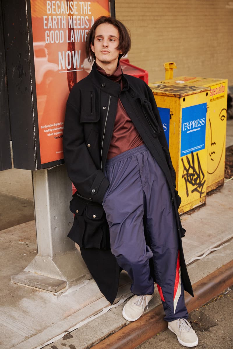 International Gallery BEAMS 2017年秋冬シーズンスタイリングのオンライン特設ページがローンチ ビームス 2017aw autumn winter