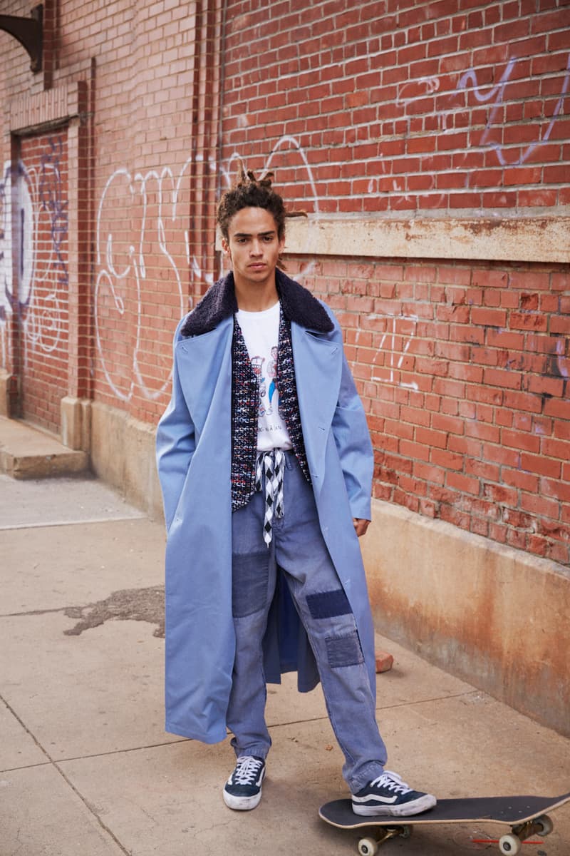 International Gallery BEAMS 2017年秋冬シーズンスタイリングのオンライン特設ページがローンチ ビームス 2017aw autumn winter