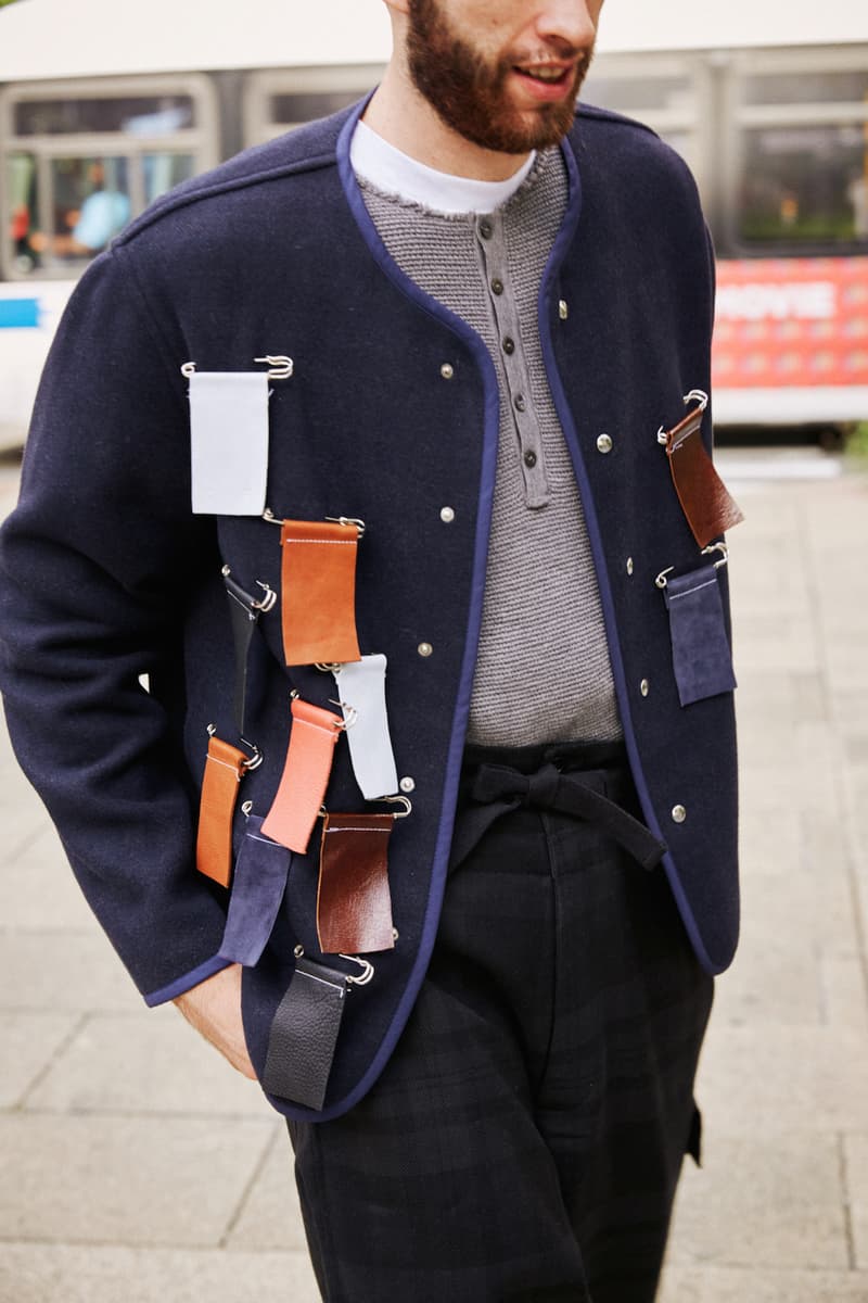 International Gallery BEAMS 2017年秋冬シーズンスタイリングのオンライン特設ページがローンチ ビームス 2017aw autumn winter