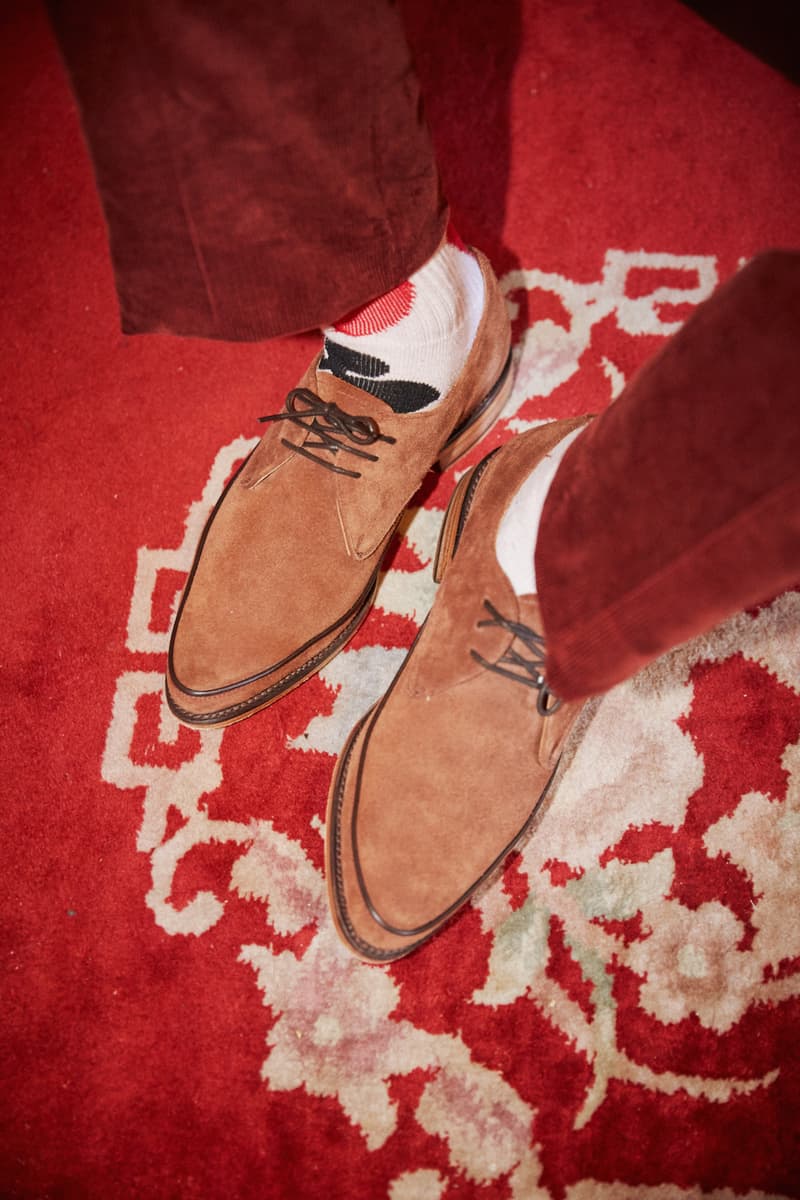 International Gallery BEAMS 2017年秋冬シーズンスタイリングのオンライン特設ページがローンチ ビームス 2017aw autumn winter