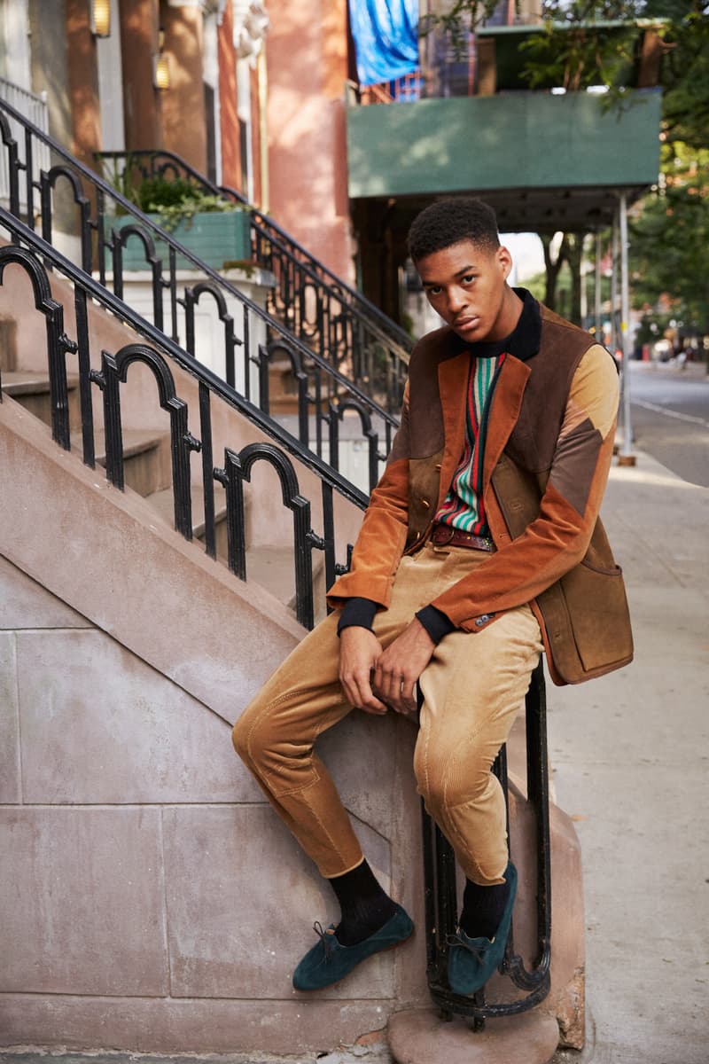 International Gallery BEAMS 2017年秋冬シーズンスタイリングのオンライン特設ページがローンチ ビームス 2017aw autumn winter