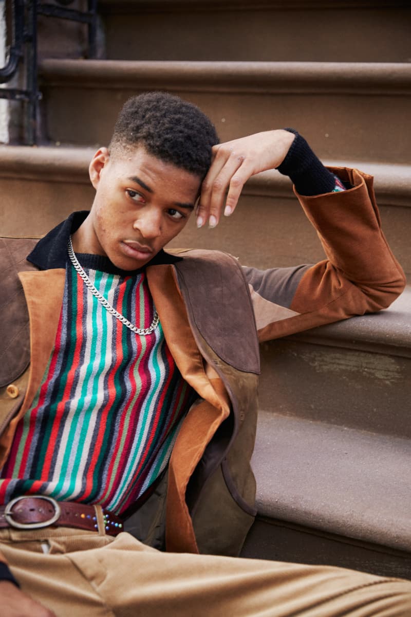 International Gallery BEAMS 2017年秋冬シーズンスタイリングのオンライン特設ページがローンチ ビームス 2017aw autumn winter