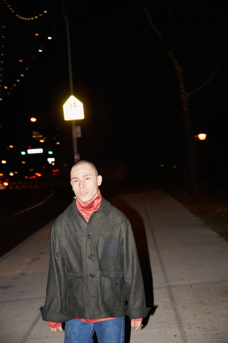 International Gallery BEAMS 2017年秋冬シーズンスタイリングのオンライン特設ページがローンチ ビームス 2017aw autumn winter