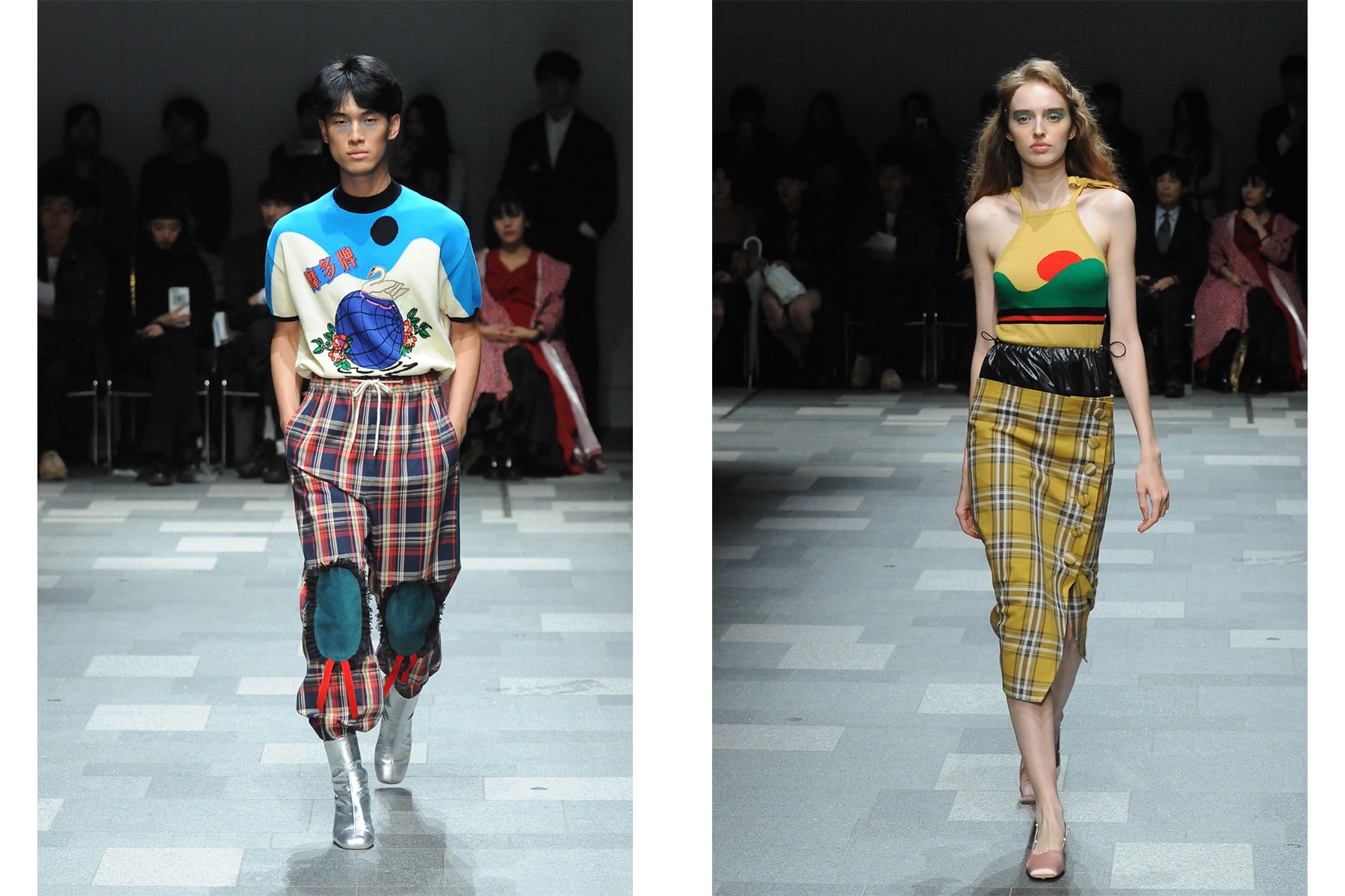 HYPEBEAST が選ぶ Amazon Fashion Week Tokyo 2018春夏ベストルック 前編 編集部の独断と偏見で10月16日〜18日に登場した全ブランドのベストルックをピックアップ DRESSEDUNDRESSED COTE MER DISCOVERED