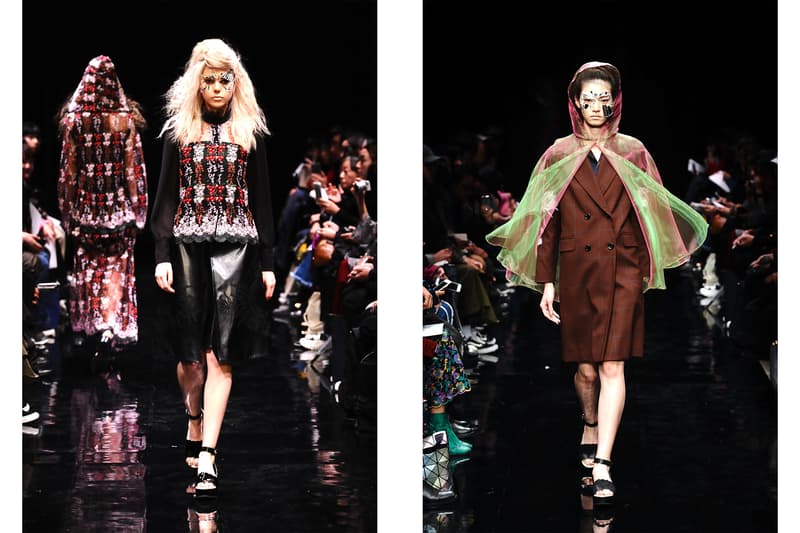 HYPEBEAST が選ぶ東京ファッションウィーク 2018年春夏ベストルック 後編 HYPEBEAST が選ぶ Amazon Fashion Week Tokyo 2018年春夏ベストルック 前編  編集部の独断と偏見で10月19日〜21日に登場した全ブランドのベストルックをピックアップ ランウェイ 東京コレクション 東コレ