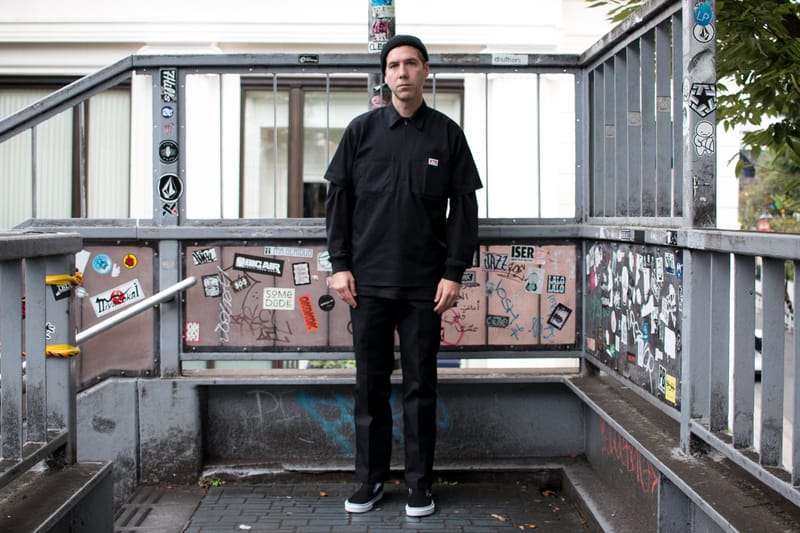 Streetsnaps：レオ・フィッツパトリック