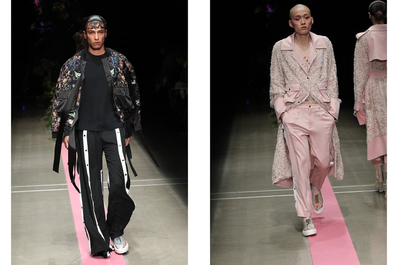 HYPEBEAST が選ぶ東京ファッションウィーク 2018年春夏ベストルック 後編 HYPEBEAST が選ぶ Amazon Fashion Week Tokyo 2018年春夏ベストルック 前編  編集部の独断と偏見で10月19日〜21日に登場した全ブランドのベストルックをピックアップ ランウェイ 東京コレクション 東コレ
