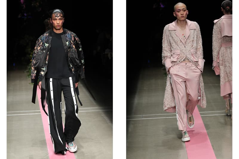 HYPEBEAST が選ぶ東京ファッションウィーク 2018年春夏ベストルック 後編 HYPEBEAST が選ぶ Amazon Fashion Week Tokyo 2018年春夏ベストルック 前編 編集部の独断と偏見で10月19日〜21日に登場した全ブランドのベストルックをピックアップ ランウェイ 東京コレクション 東コレ