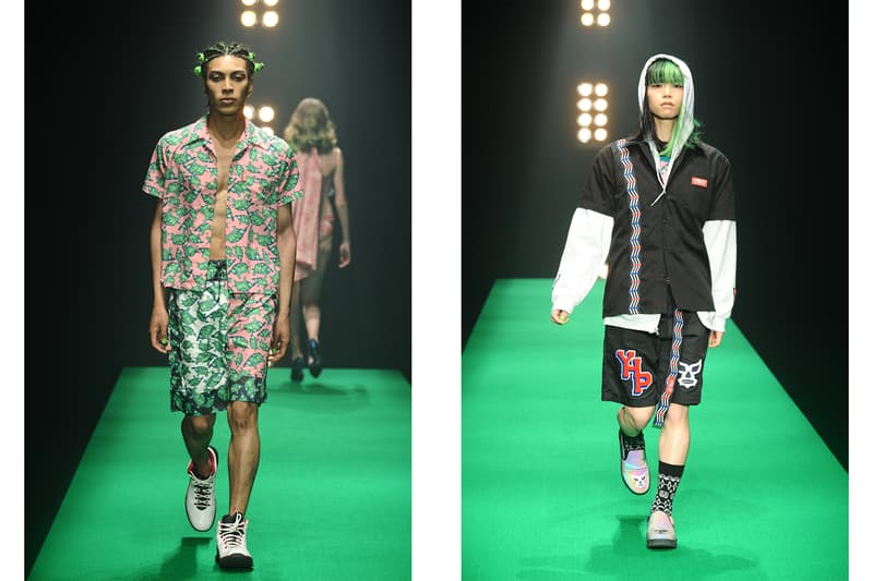 HYPEBEAST が選ぶ東京ファッションウィーク 2018年春夏ベストルック 後編 HYPEBEAST が選ぶ Amazon Fashion Week Tokyo 2018年春夏ベストルック 前編  編集部の独断と偏見で10月19日〜21日に登場した全ブランドのベストルックをピックアップ ランウェイ 東京コレクション 東コレ