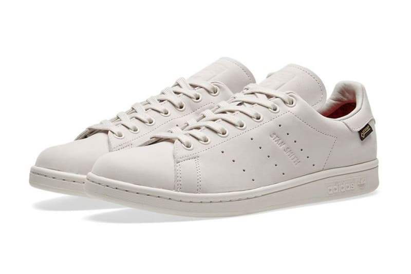 adidas Originals 新たな GORE-TEX 仕様の Stan Smith が登場