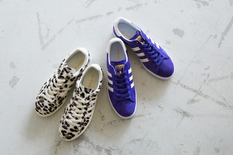 adidas Originals for BEAUTY&YOUTH より2種類の新作モデルが登場