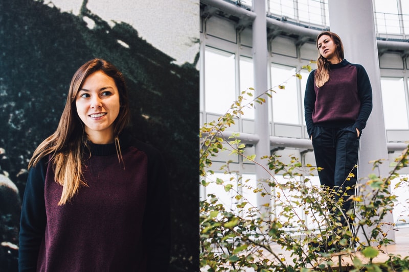 adidas Skateboarding 初の女子ライダー、ノラってどんな子？