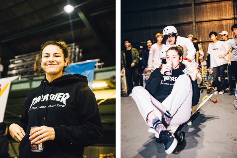 adidas Skateboarding 初の女子ライダー、ノラってどんな子？