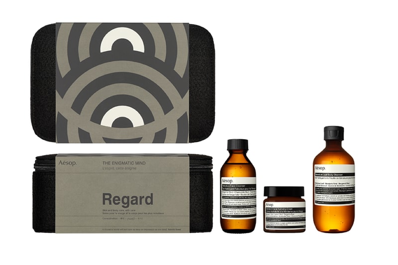 Aēsop より最新のギフトキットシリーズ5種が登場
