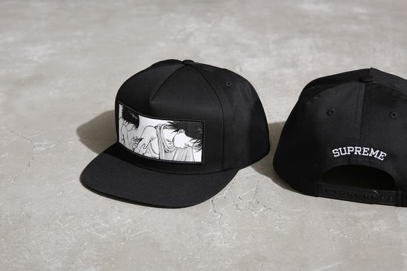 Supreme x 『AKIRA』 2017年秋コレクション アイテム一覧 SNSを騒然とさせた最新コラボレーションの全ラインアップを先行公開 モッズコート ワークジャケット ツナギ フーディ ジップアップパーカ ロングスリーブ Tシャツ サッカーシャツ キャップ スケートボード ディッシュプレート トレイ
