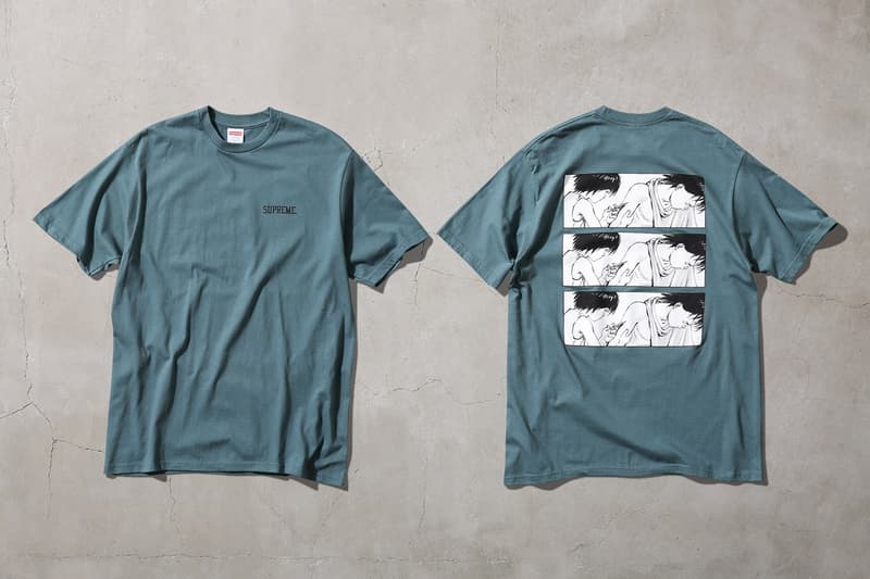 Supreme x 『AKIRA』 2017年秋コレクション アイテム一覧 SNSを騒然とさせた最新コラボレーションの全ラインアップを先行公開 モッズコート ワークジャケット ツナギ フーディ ジップアップパーカ ロングスリーブ Tシャツ サッカーシャツ キャップ スケートボード ディッシュプレート トレイ