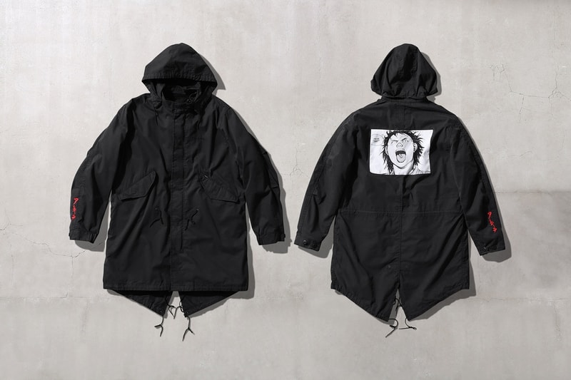 Supreme x 『AKIRA』 2017年秋コレクション アイテム一覧 SNSを騒然とさせた最新コラボレーションの全ラインアップを先行公開  モッズコート ワークジャケット ツナギ フーディ ジップアップパーカ ロングスリーブ Tシャツ サッカーシャツ キャップ スケートボード ディッシュプレート トレイ