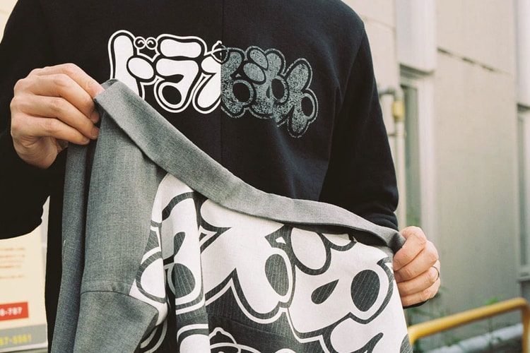 ALOYE x ドラえもん のコラボ第2弾となる2017年秋冬コレクションが登場