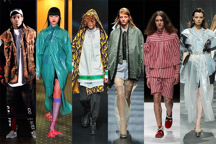 HYPEBEAST が選ぶ Amazon Fashion Week Tokyo 2018年春夏ベストルック 前編