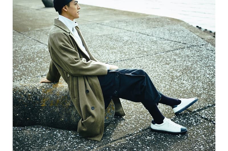 国内限定のハイエンドライン Avant Converse 最新コレクションをスタイリング