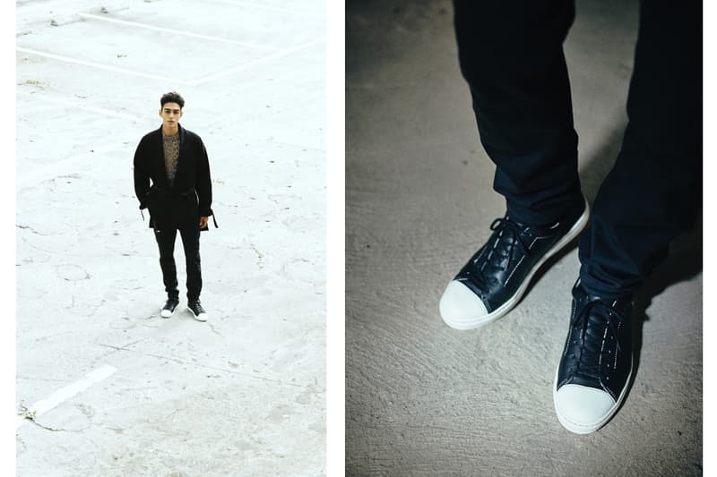 国内限定のハイエンドライン Avant Converse 最新コレクションをスタイリング