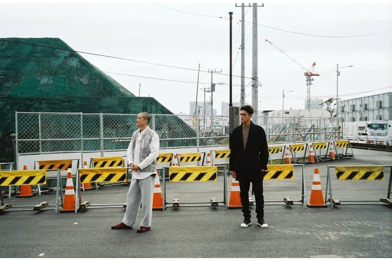 国内限定のハイエンドライン Avant Converse 最新コレクションをスタイリング