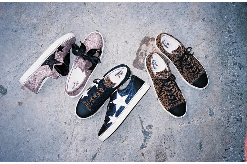 国内限定のハイエンドライン Avant Converse 最新コレクションをスタイリング
