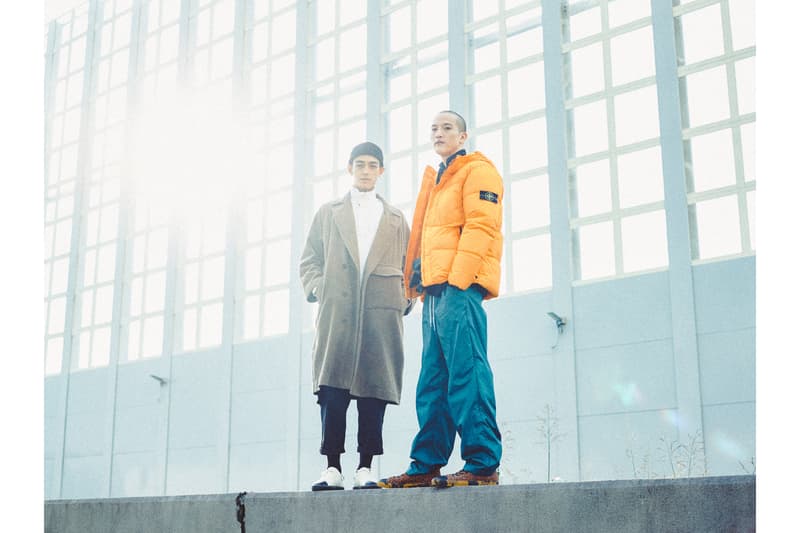 国内限定のハイエンドライン Avant Converse 最新コレクションをスタイリング