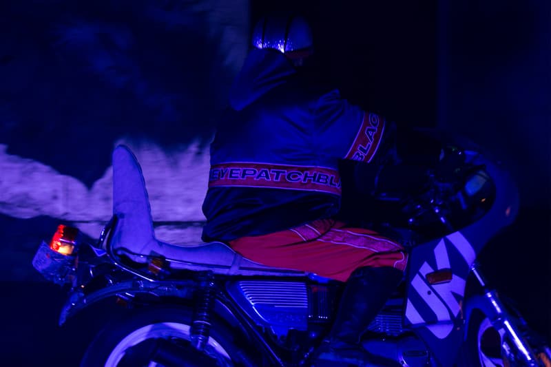 BlackEyePatch ブラックアイパッチ 2018年 春夏 コレクション 舞台裏 Black Eye Patch HYPEBEAST ハイプビースト