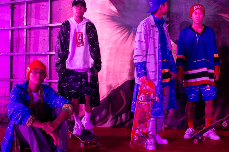 BlackEyePatch ブラックアイパッチ 2018年 春夏 コレクション 舞台裏 Black Eye Patch HYPEBEAST ハイプビースト