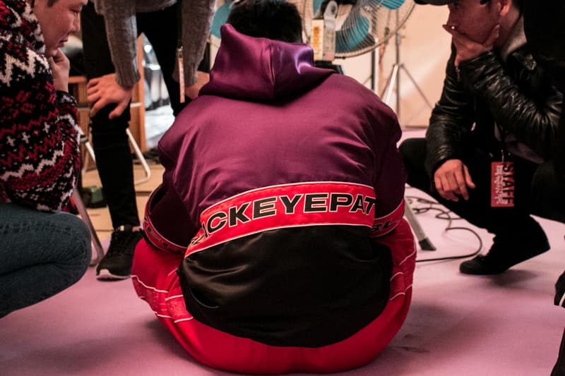 BlackEyePatch ブラックアイパッチ 2018年 春夏 コレクション 舞台裏 Black Eye Patch HYPEBEAST ハイプビースト
