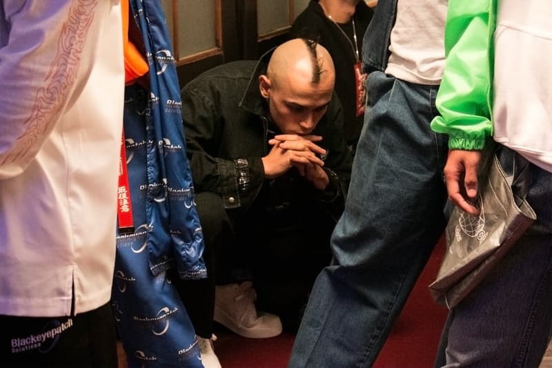 BlackEyePatch ブラックアイパッチ 2018年 春夏 コレクション 舞台裏 Black Eye Patch HYPEBEAST ハイプビースト