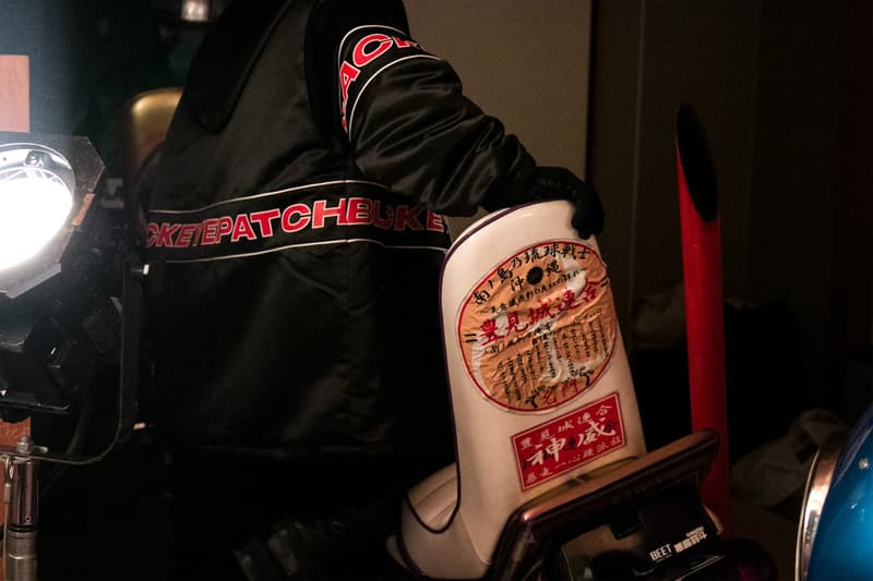 BlackEyePatch ブラックアイパッチ 2018年 春夏 コレクション 舞台裏 Black Eye Patch HYPEBEAST ハイプビースト