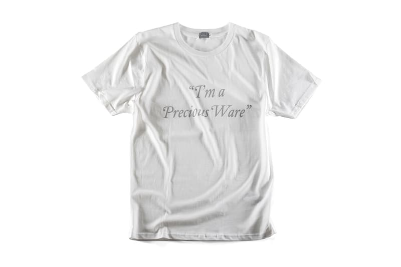 BUNNEY より最新コンセプトコレクション“Precious Wares”が登場 完全受注生産のスヌーピー型貯金箱はおよそ150万円で展開 Tシャツ リング 貯金箱 バングル