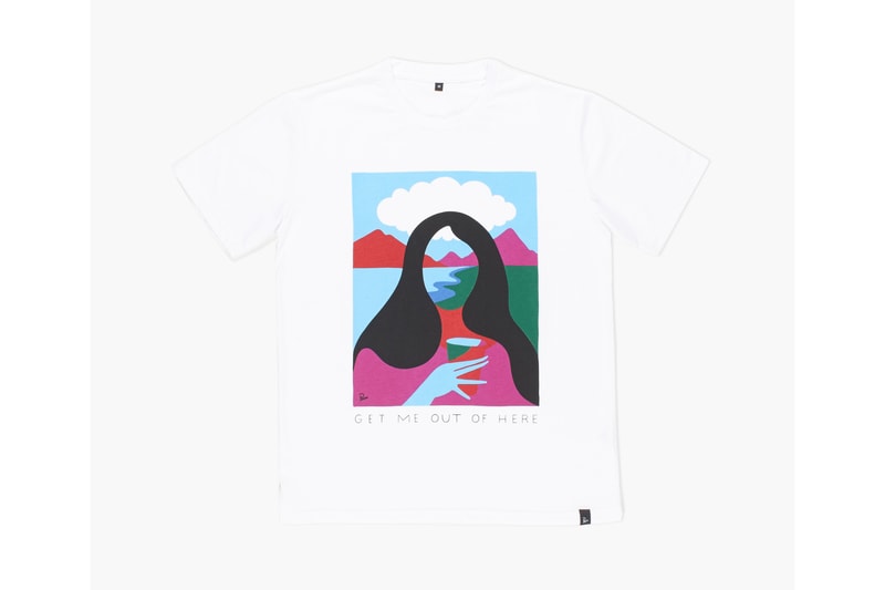 by Parra の “GET ME OUT OF HERE” コレクション第3弾をチェック