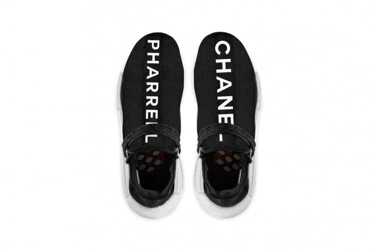 adidas Originals x Pharrell x CHANEL によるコラボ Hu NMD の発売日が遂に判明