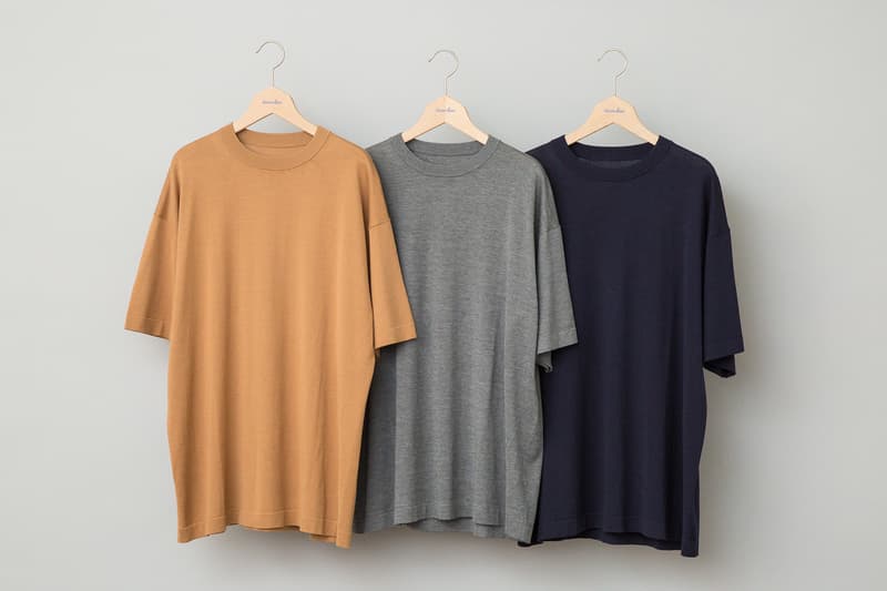 類稀な技術でニットを生み出す crépuscule が Steven Alan 都内2店舗にてポップアップを開催 ポップアップ限定発売となる今季のビジュアルプリントニットを一足先に公開