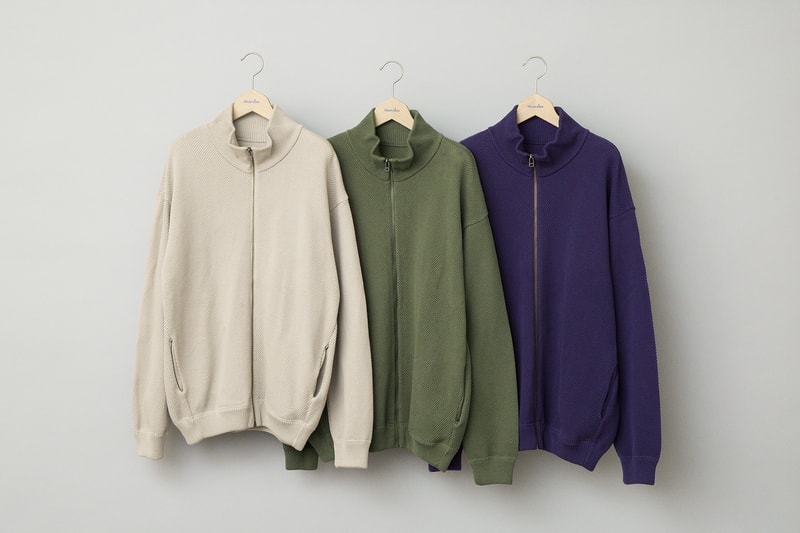 類稀な技術でニットを生み出す crépuscule が Steven Alan 都内2店舗にてポップアップを開催 ポップアップ限定発売となる今季のビジュアルプリントニットを一足先に公開