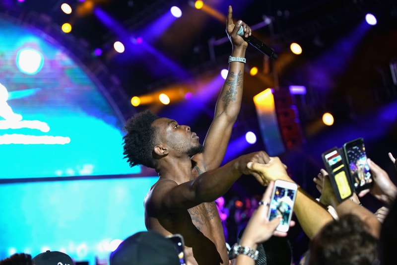 “Panda” でおなじみ Desiigner の来日公演が決定