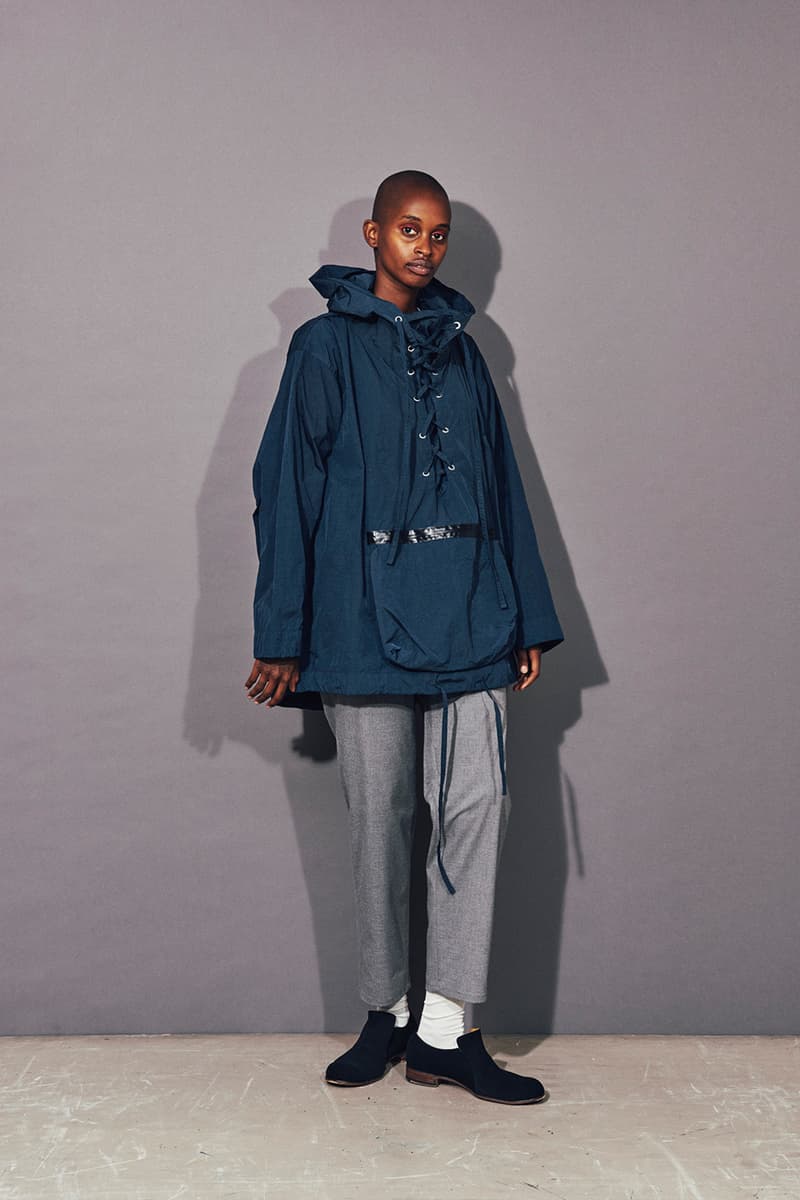 色彩豊かなウェアに身を包んだ DIGAWEL 2018年春夏コレクションのルックブックが到着 パイピングやメッセージプリントなど、ポップなディテールがクセになる最新コレクション デニム ナイロン リフレクター ジャージー ウール