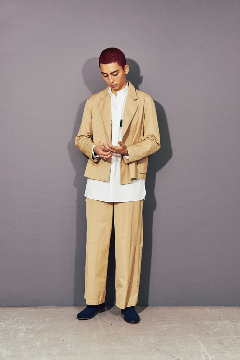 色彩豊かなウェアに身を包んだ DIGAWEL 2018年春夏コレクションのルックブックが到着 パイピングやメッセージプリントなど、ポップなディテールがクセになる最新コレクション デニム ナイロン リフレクター ジャージー ウール