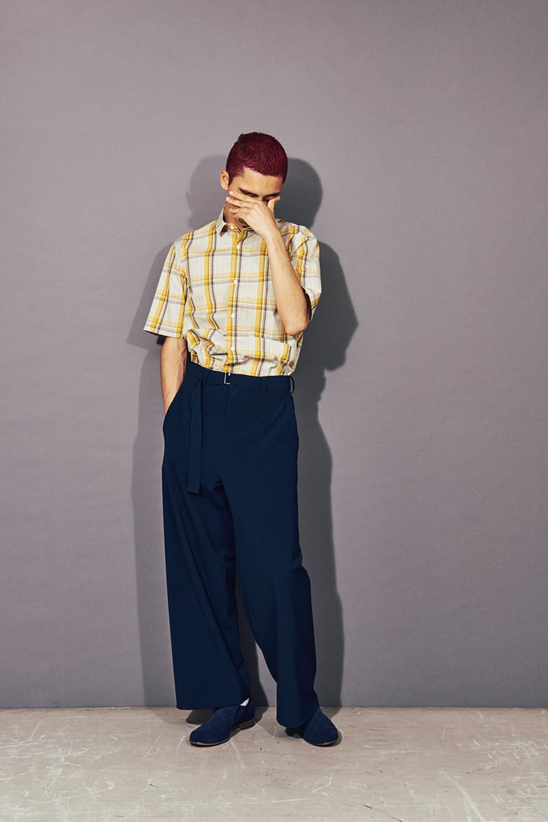 色彩豊かなウェアに身を包んだ DIGAWEL 2018年春夏コレクションのルックブックが到着 パイピングやメッセージプリントなど、ポップなディテールがクセになる最新コレクション デニム ナイロン リフレクター ジャージー ウール