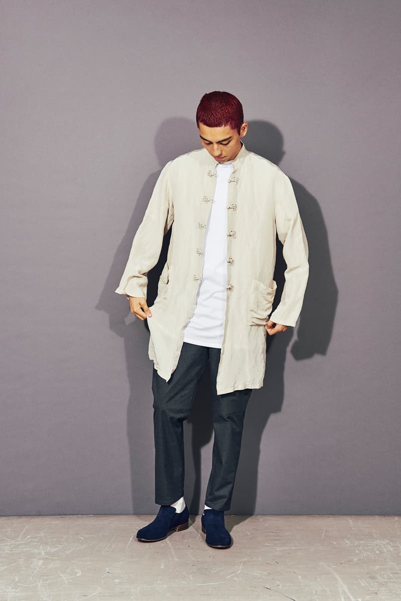 色彩豊かなウェアに身を包んだ DIGAWEL 2018年春夏コレクションのルックブックが到着 パイピングやメッセージプリントなど、ポップなディテールがクセになる最新コレクション デニム ナイロン リフレクター ジャージー ウール