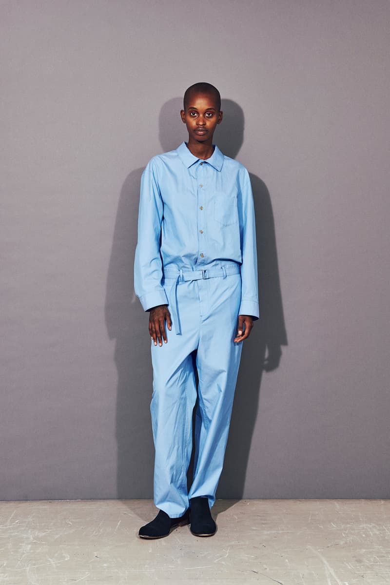 色彩豊かなウェアに身を包んだ DIGAWEL 2018年春夏コレクションのルックブックが到着 パイピングやメッセージプリントなど、ポップなディテールがクセになる最新コレクション デニム ナイロン リフレクター ジャージー ウール